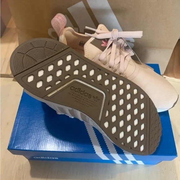adidas NMD R1 Wonder Quartz Pink - Picture 9 of 9